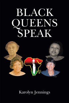 Black Queens Speak - Jennings, Karolyn