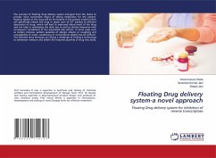 Floating Drug delivery system-a novel approach - Dhote, Vinod Kumar;Jain, Surendra Kumar;Jain, Deepti