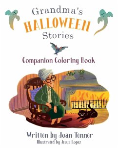 Grandma's Halloween Stories - Tenner, Joan
