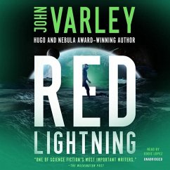 Red Lightning - Varley, John
