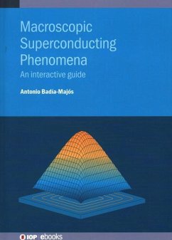 Macroscopic Superconducting Phenomena - Badía-Majós, Antonio