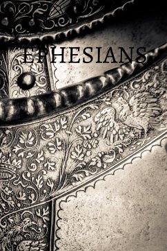 Ephesians Bible Journal - Medrano, Shasta