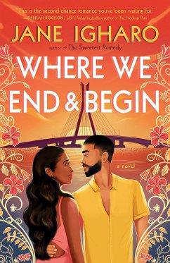 Where We End & Begin - Igharo, Jane