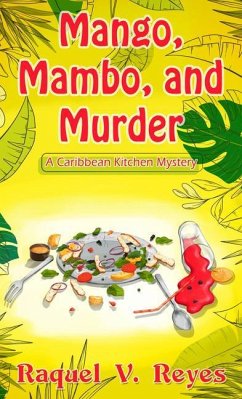 Mango, Mambo, and Murder - Reyes, Raquel V