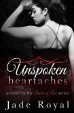 Unspoken Heartaches (Limits of Love) (eBook, ePUB)