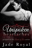 Unspoken Heartaches (Limits of Love) (eBook, ePUB) Unspoken Heartaches (Limits of Love) (eBook, ePUB)