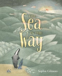The Sea in the Way - Gilmore, Sophie