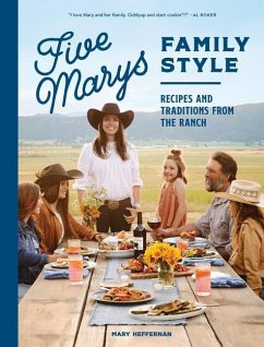 Five Marys Family Style - Heffernan, Mary; Thomson, Jess
