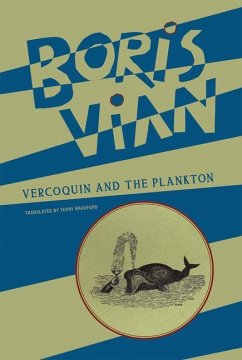 Vercoquin and the Plankton - Vian, Boris