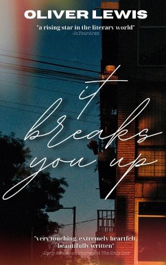 It Breaks You Up - Lewis, Oliver
