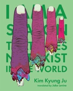 I Am a Season That Does Not Exist in the World - Ju, Kim Kyung