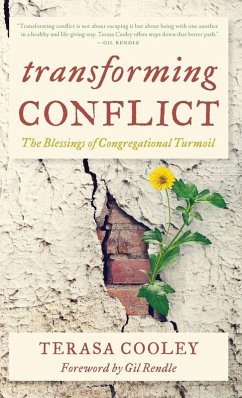 Cover Transforming Conflict