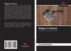 Wages in Russia - Khnykin, Gennady