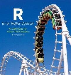 R is for Roller Coaster - Carver, Aimee