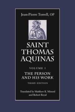 Cover Saint Thomas Aquinas