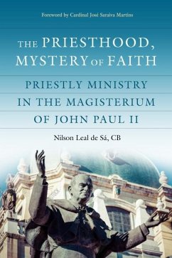 Cover The Priesthood, Mystery of Faith