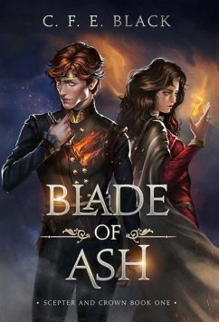Blade of Ash - Black, C F E