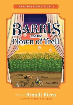 Barris and the Clown of Trell - Ricca, Brandt