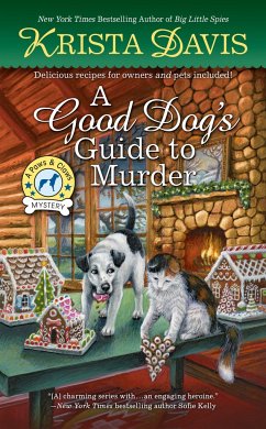 A Good Dog's Guide to Murder - Davis, Krista