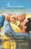 The Soldier's Baby Promise: An Uplifting Inspirational Romance
