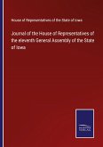 Journal of the House of Representatives of the eleventh General Assembly of the State of Iowa