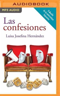 Las Confesiones - Hernández, Luisa Josefina