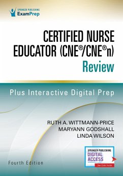 Certified Nurse Educator (Cne(r)/Cne(r)N) Review, Fourth Edition