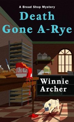 Death Gone A-Rye - Archer, Winnie