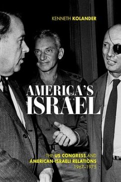 America's Israel - Kolander, Kenneth