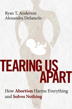 Tearing Us Apart - Anderson, Ryan T; Desanctis, Alexandra