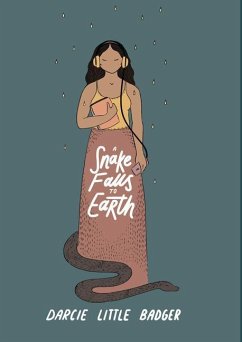 A Snake Falls to Earth - Badger, Darcie Little