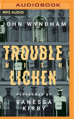 Trouble with Lichen - Wyndham, John