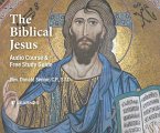 The Biblical Jesus: Audio Course & Free Study Guide