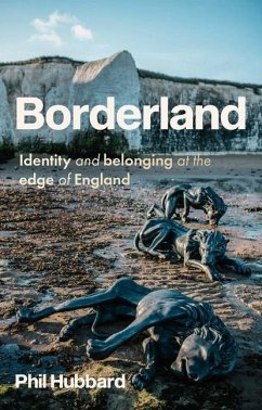 Borderland - Hubbard, Phil