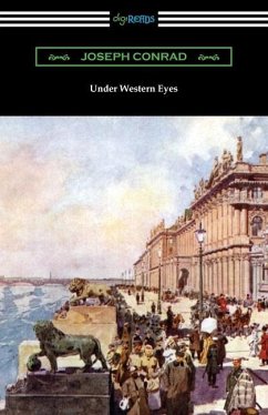 Cover Under Western Eyes