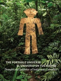 The Portable Universe/El Universo en tus Manos - Burtenshaw, Julia