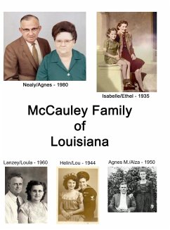 McCauley Louisiana Family - Miller, Murphy