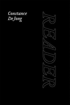 Constance Dejong: Reader - Dejong, Constance