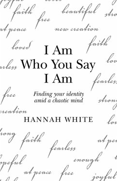 Cover I Am Who You Say I Am