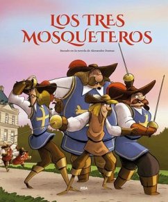 Los Tres Mosqueteros (Edición Álbum Ilustrado) / The Three Musketeers - Dumas, Alexandre