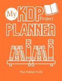 My KDP Project Planner