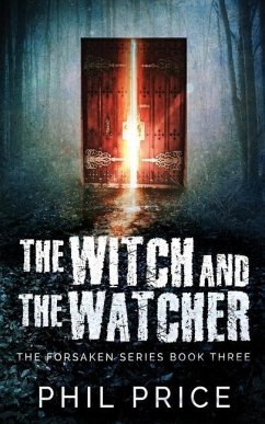 The Witch and the Watcher - Price, Phil
