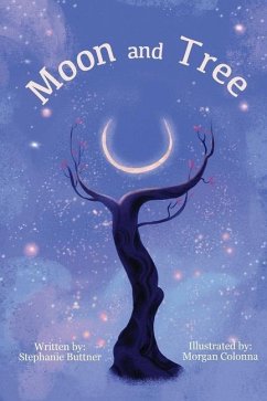 Tree and Moon - Buttner, Stephanie