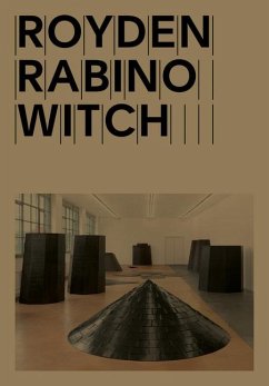 Cover Royden Rabinowitch