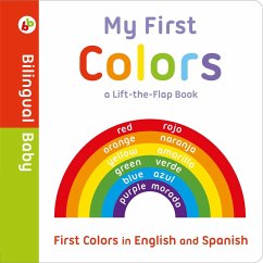 My First Colors in English and Spanish - Igloobooks