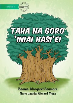 What Trees Do For People - Taha Na Goro 'Iniai Hasi'ei - Saumore, Margaret