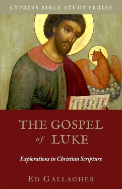 The Gospel of Luke - Gallagher, Edmon L