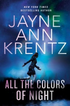 All the Colors of the Night - Krentz, Jayne Ann