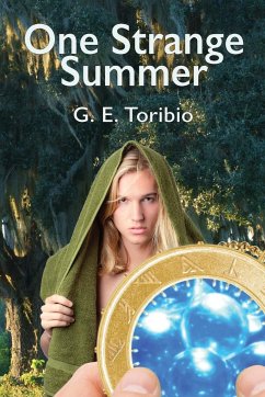 One Strange Summer - Toribio, G. E.