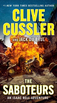 The Saboteurs - Cussler, Clive; Du Brul, Jack